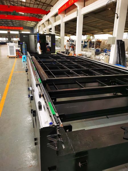 China Suzhou Horizon Laser Technology Co., Ltd. Bedrijfsprofiel