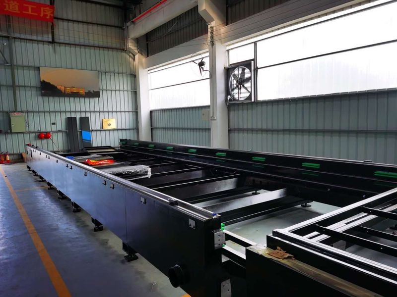 China Suzhou Horizon Laser Technology Co., Ltd. Bedrijfsprofiel