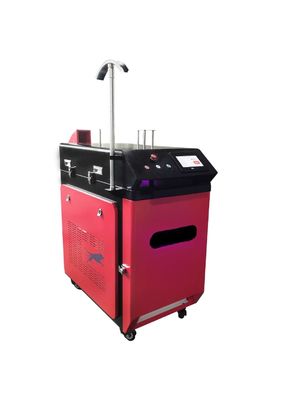 Flexibele de Laserlasser van de Verrichtings380v 2000W Vezel