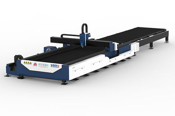 De Snijmachine van de Cypcut6000w Laser voor Metaalblad