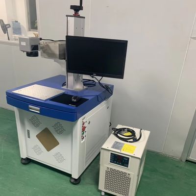 EZCAD controleert UV de Lasergraveur 355nm van 3W 5W RFH voor Plastic Veiligheidsverbindingen