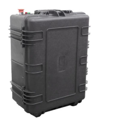 0.08mm 500W Laser het Schoonmaken Machines Heldere Oppervlakte