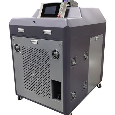 de Laser van 1064nm 1000W het Schoonmaken de Verwijdering van de Machinesverf