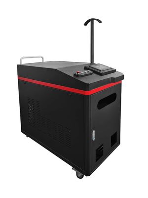 De Laser Schoonmakende Machine 2000W van IPG Maxphotonics voor Roestverwijdering
