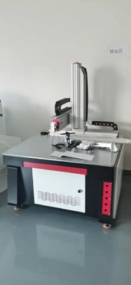 De Machine van het de Laserlassen van de Waterkoelingsvezel 1000W 1080nm met Werkende Lijst