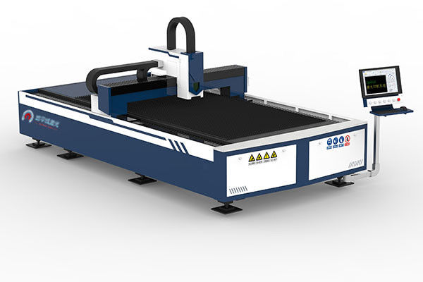 1000W/1500W/2000W/3000W/4000W IPG/MAX 3015 enige lijst zonder dekkingscnc de snijmachine van de vezellaser
