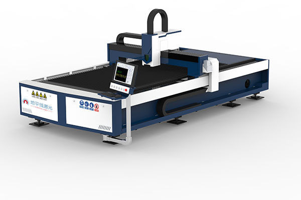 1000W/1500W/2000W/3000W/4000W IPG/MAX 3015 enige lijst zonder dekkingscnc de snijmachine van de vezellaser
