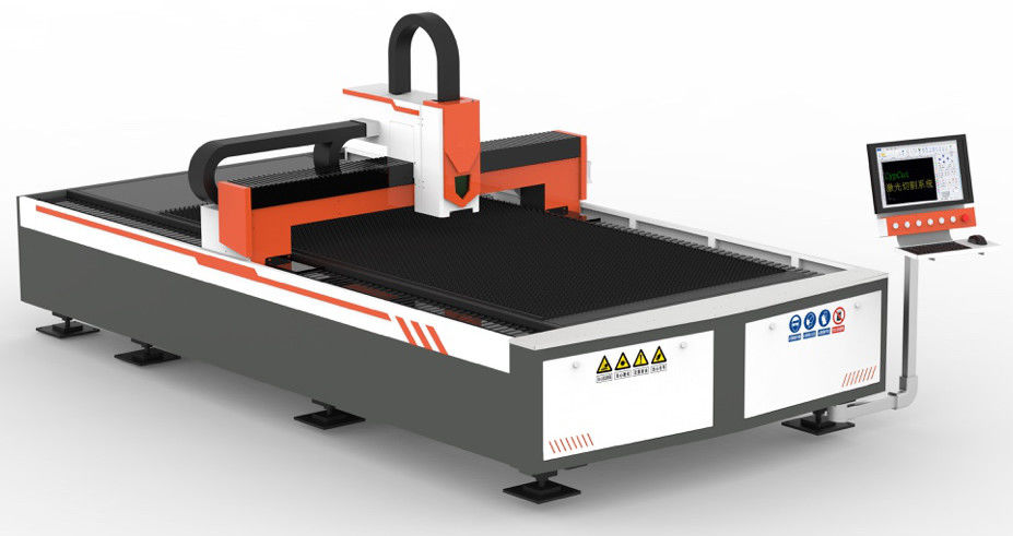 1000W/1500W/2000W/3000W/4000W IPG/MAX 3015 enige lijst zonder dekkingscnc de snijmachine van de vezellaser