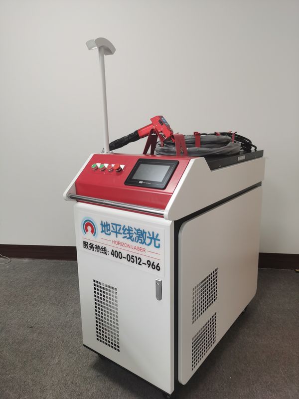 Schommelingshoofd 60mm Handbediende Laserlasser For Aluminum