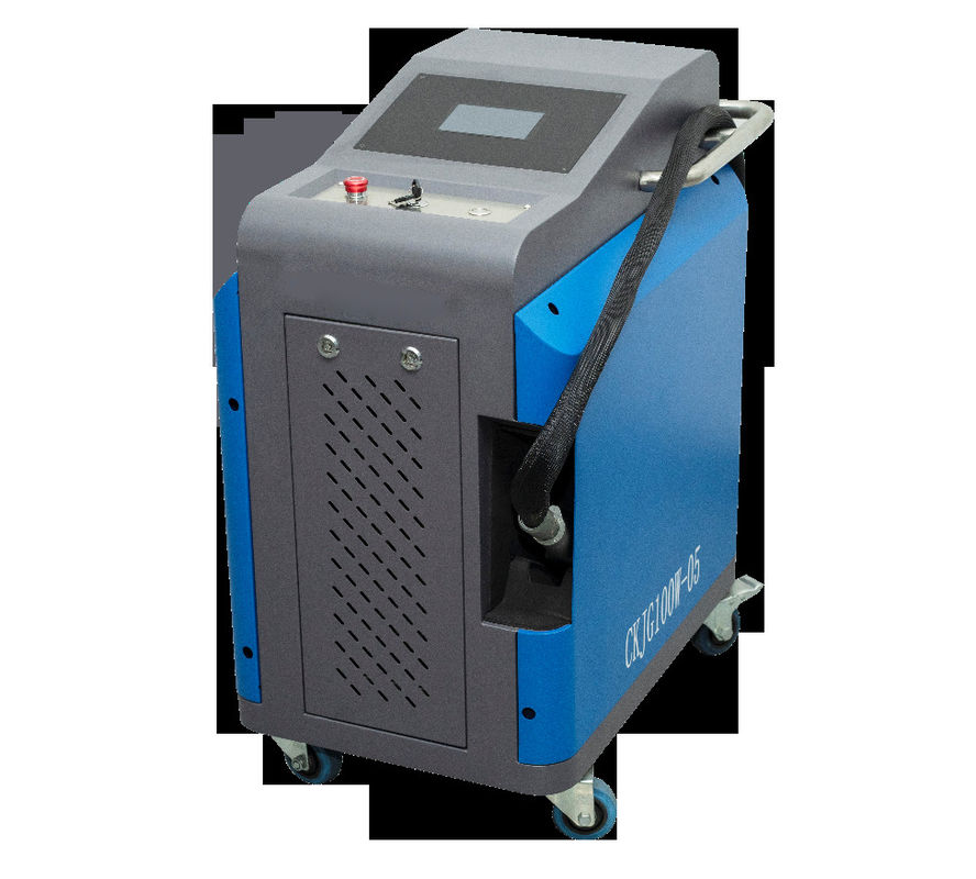 Van de de Vezellaser van de deklagenvorm 200KHZ 6.9mm 1mj de Roestverwijdering