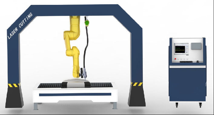 Snijder van de de Sensorbcs100 3D Laser van ABB Auotmatic de Capacitieve