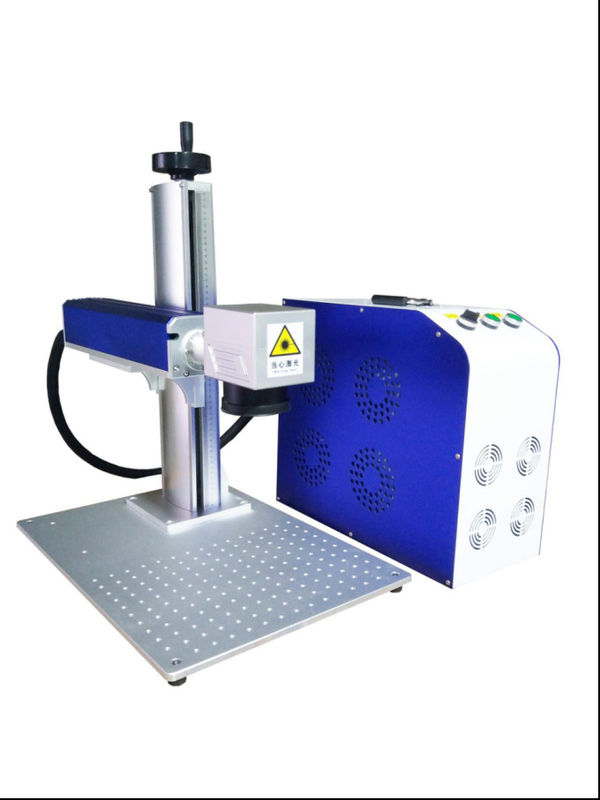 30W 50W 1.5mm de Draagbare Spanwijdte Met lange levensuur van de Laserteller 1064nm