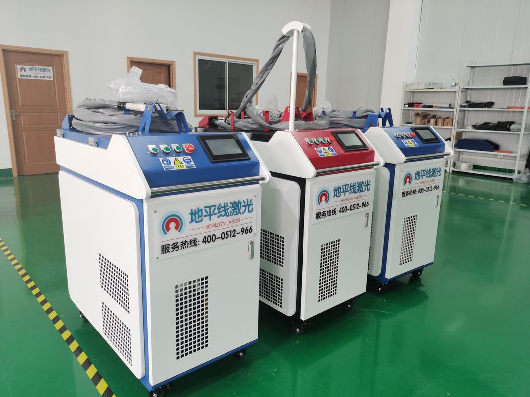 Housholdtoestellen 5M Automatische de Laserlasser van 2000W