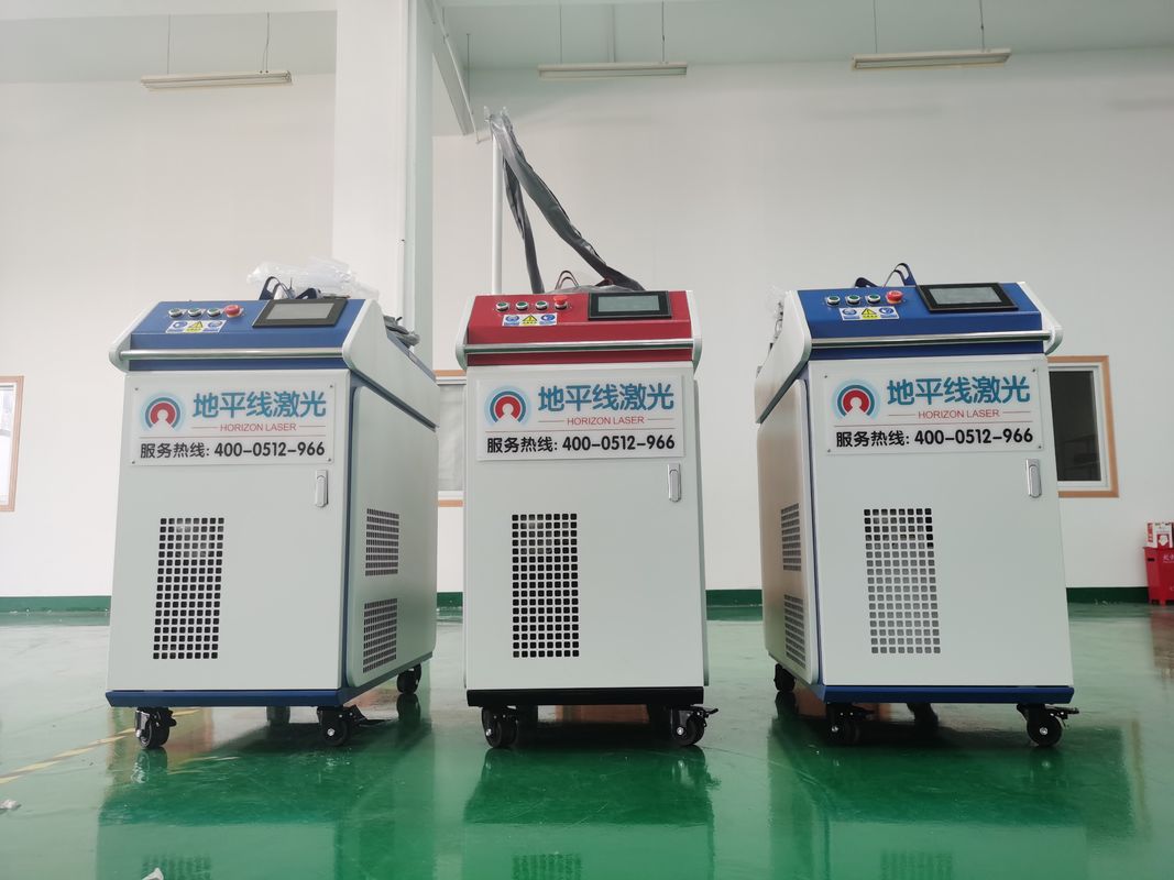 Housholdtoestellen 5M Automatische de Laserlasser van 2000W