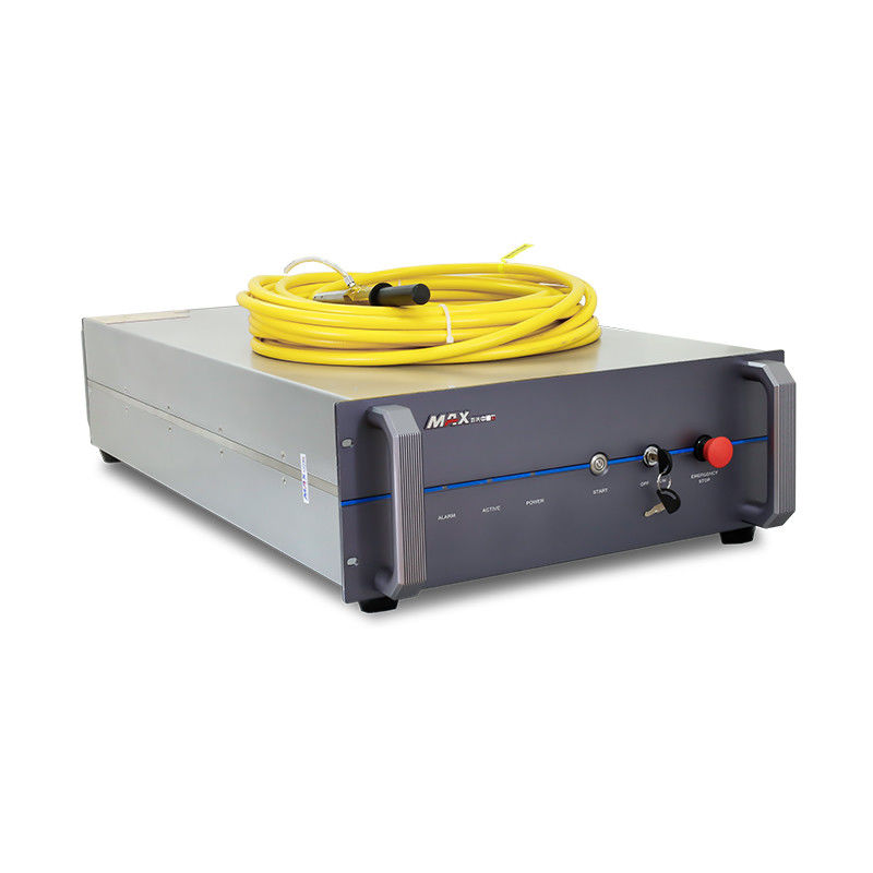 3000W de Bron van de vezellaser voor Machine van de Laser de Scherpe Gravure