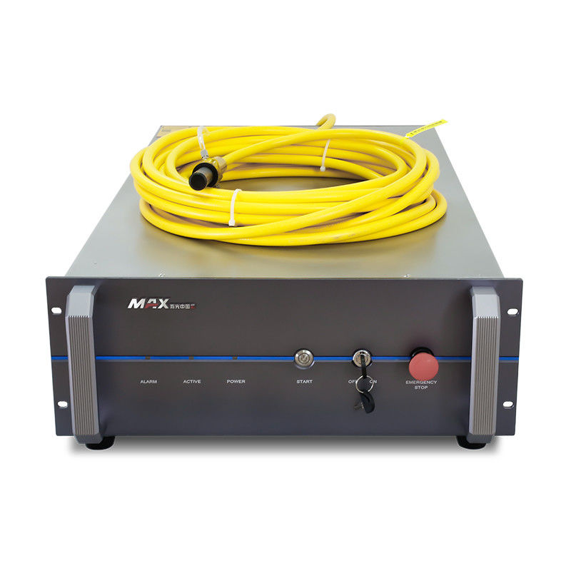 3000W de Bron van de vezellaser voor Machine van de Laser de Scherpe Gravure