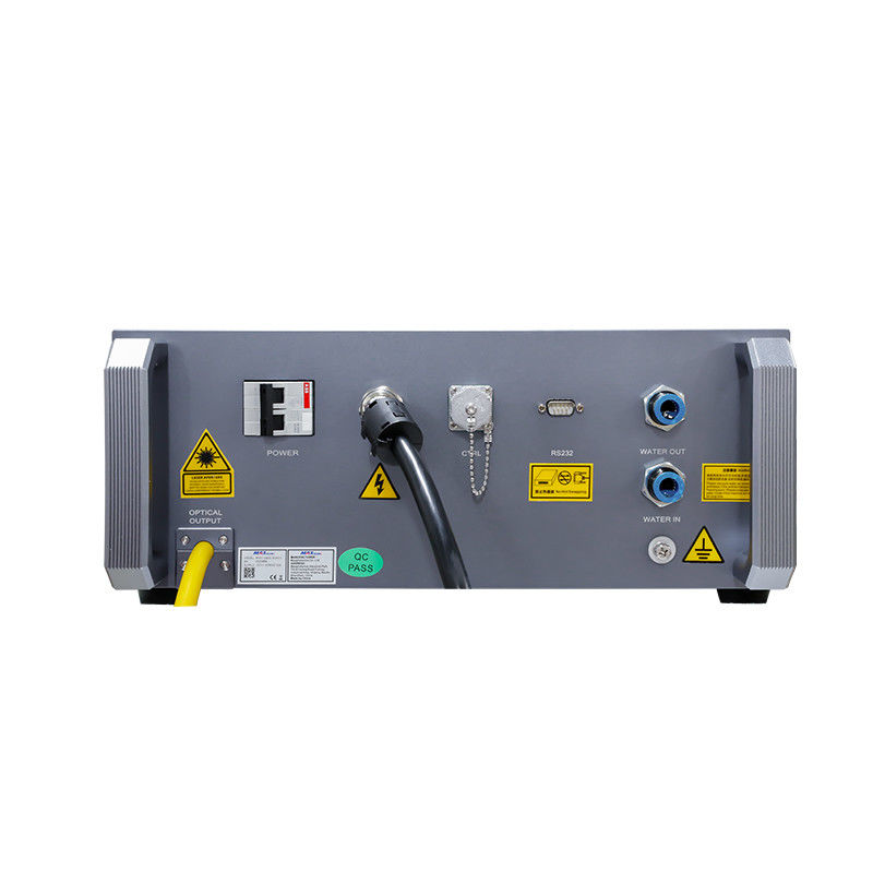 3000W de Bron van de vezellaser voor Machine van de Laser de Scherpe Gravure