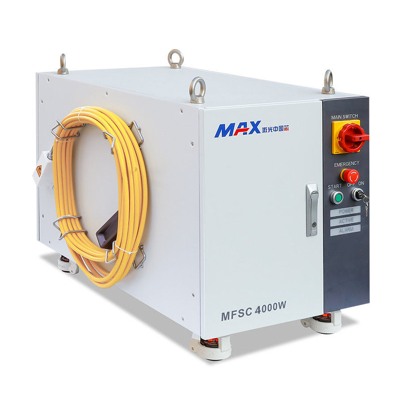 4000W de Toebehoren van de lasersnijder kiezen Module Maxphotonics uit