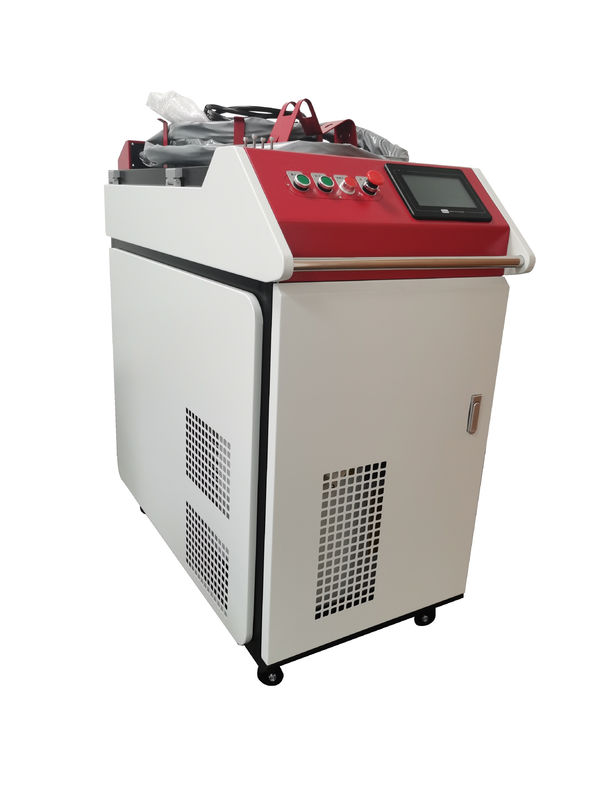 24 uren 2mm 1070nm-de Machine van het Laserlassen voor Metaal
