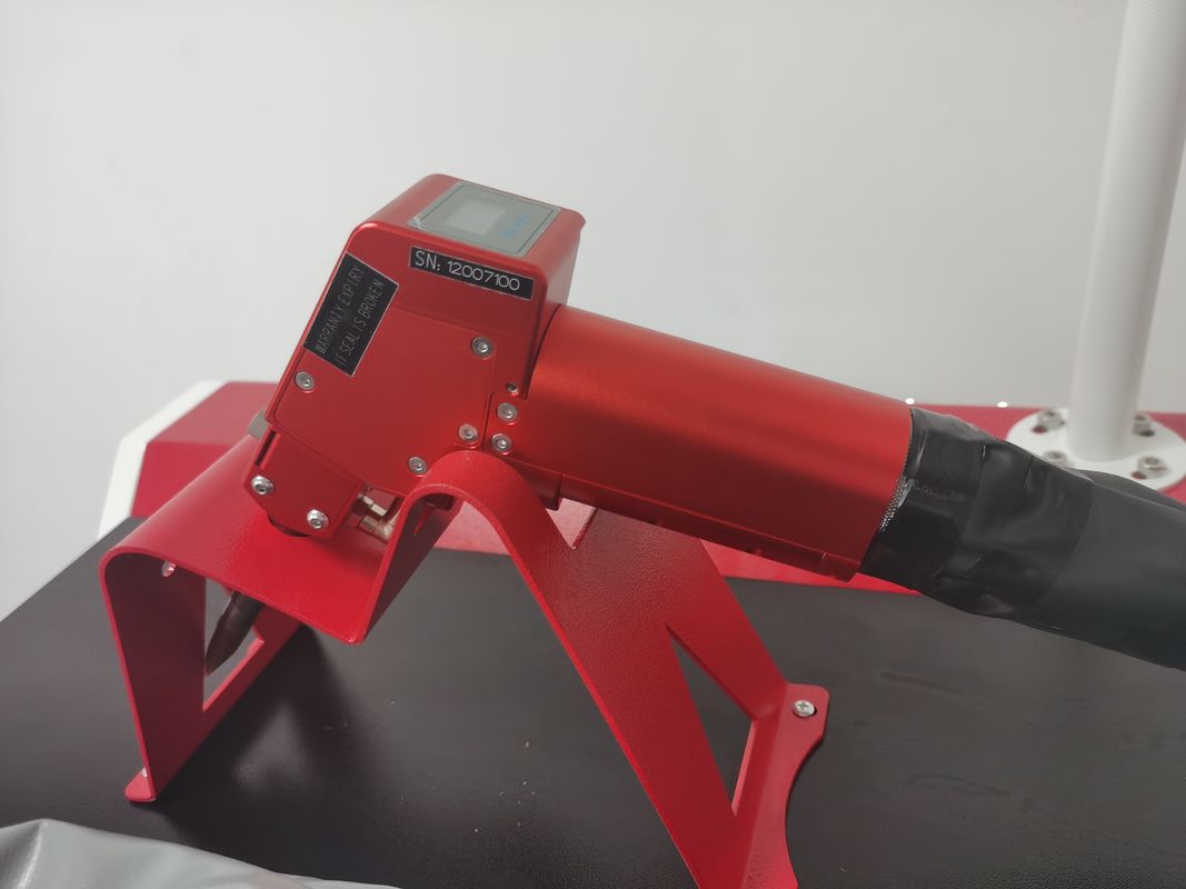 Flexibele de Laserlasser van de Verrichtings380v 2000W Vezel