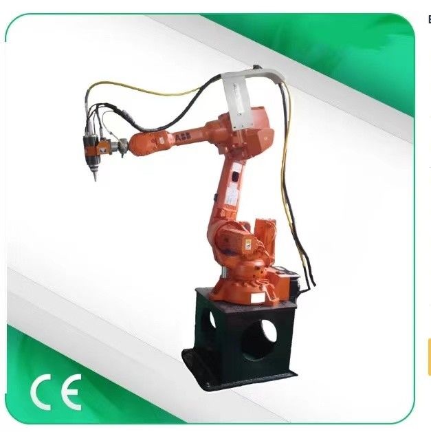 Automatische de Laserlasser van 3000W 1064nm, de Handbediende Machine van het Laserlassen voor Roestvrij staal