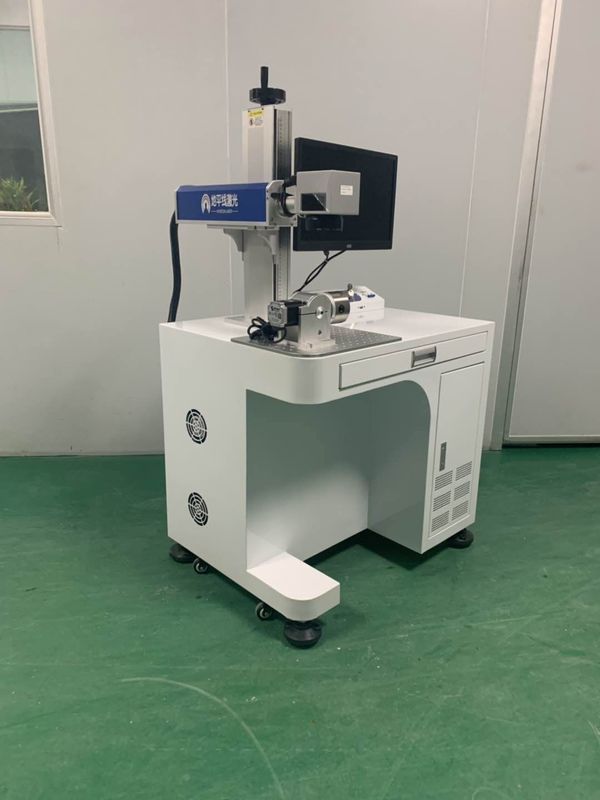 Graveur van de de Vezellaser van DPX P20 de Ééndelige 1064nm 30w