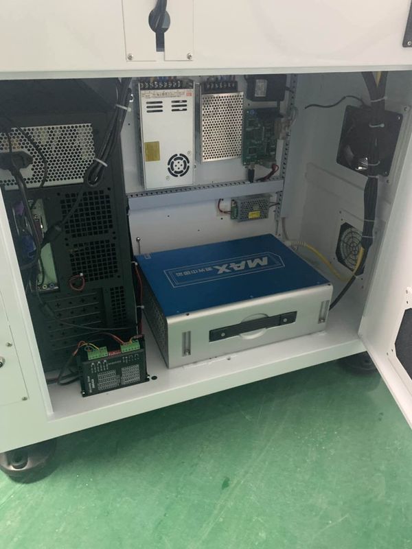 10.64um laser die Machines Maxphotonics EZCAD merken
