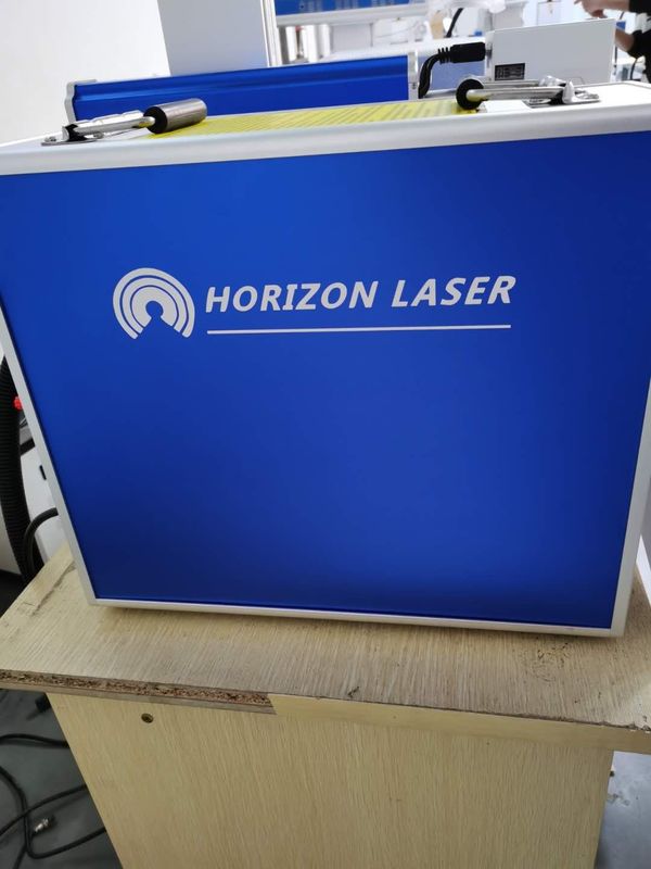 50HZ de Machine van de lasergravure voor Juwelen, de Graveur For Metal van de Desktoplaser
