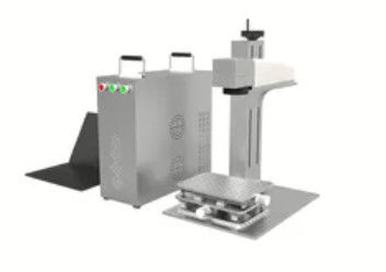 Niet Giftige 1060nm-Laser die Machines, Laser merken die Machine voor Juwelen merken