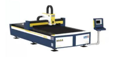 de Lasersnijder van 1070nm 3000mm Cnc voor Metaal Enig Platform