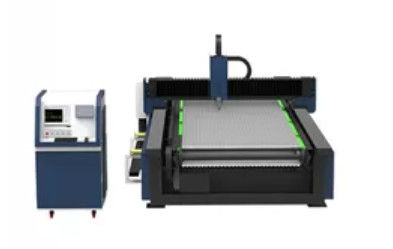 Roestvrij staal 3mm 1090nm-de Machine van de Laserbesnoeiing voor Metaal