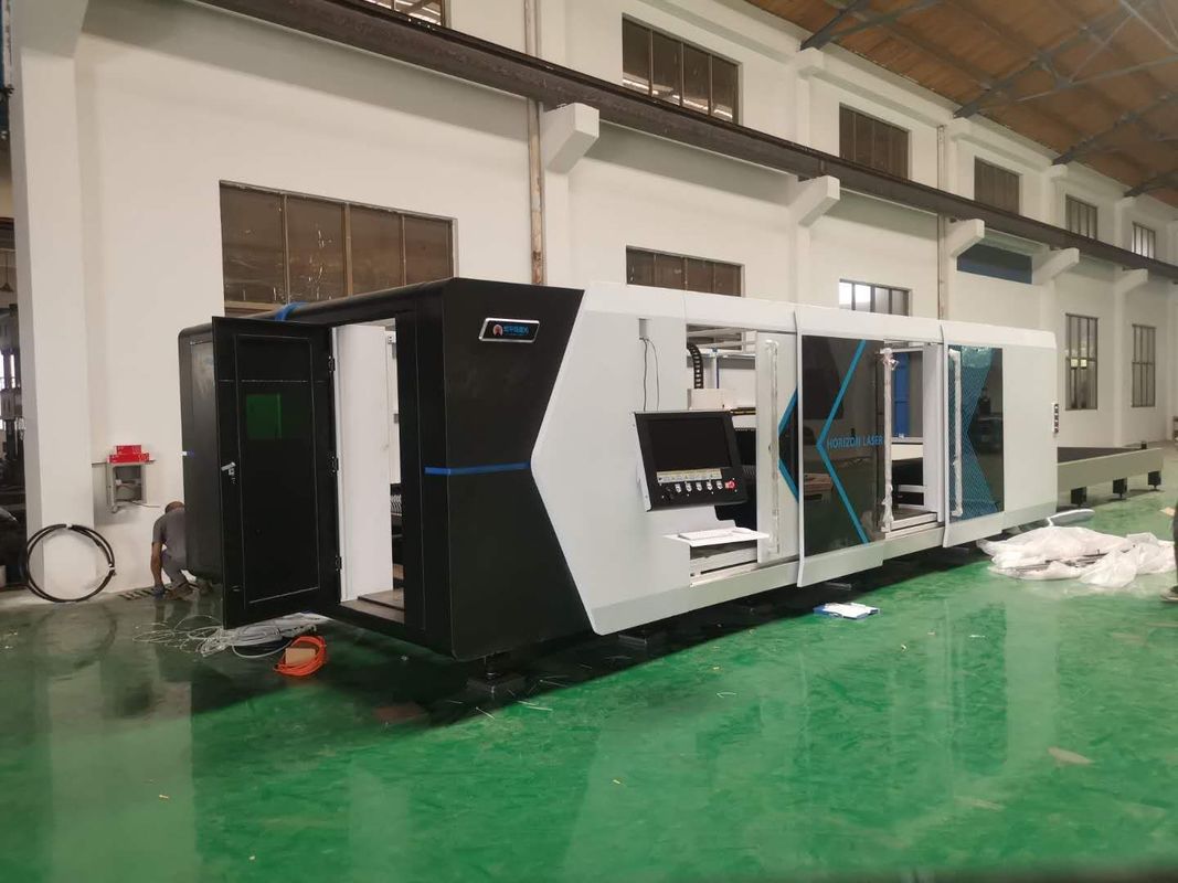 10000W lasersnijmachine voor Metaalblad