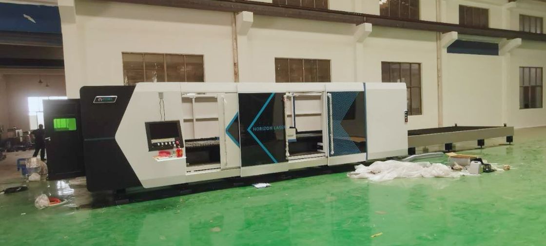 10000W lasersnijmachine voor Metaalblad