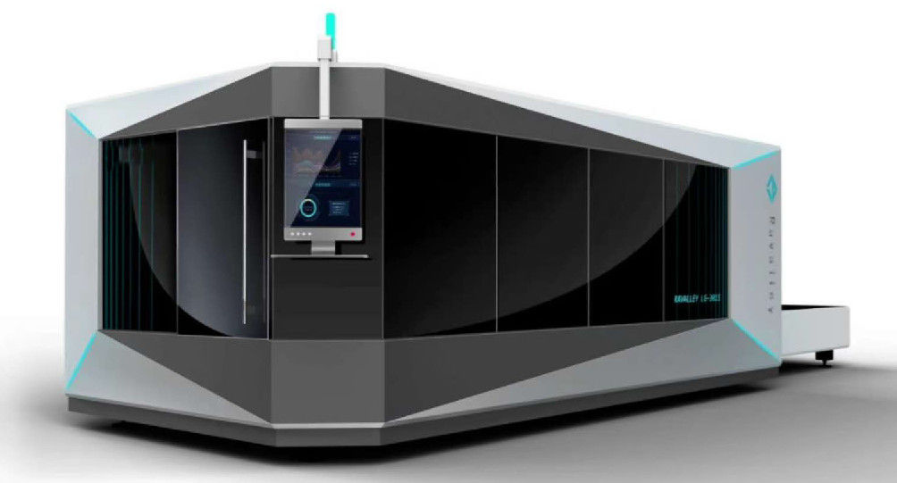 Industrieel 0,05 van de de Hoge Machtslaser van 10000W de Snijdersmetaal