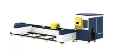 1500W handbediende Lasersnijder voor Metaal, 0,05 Lasersnijmachine voor Staalplaat