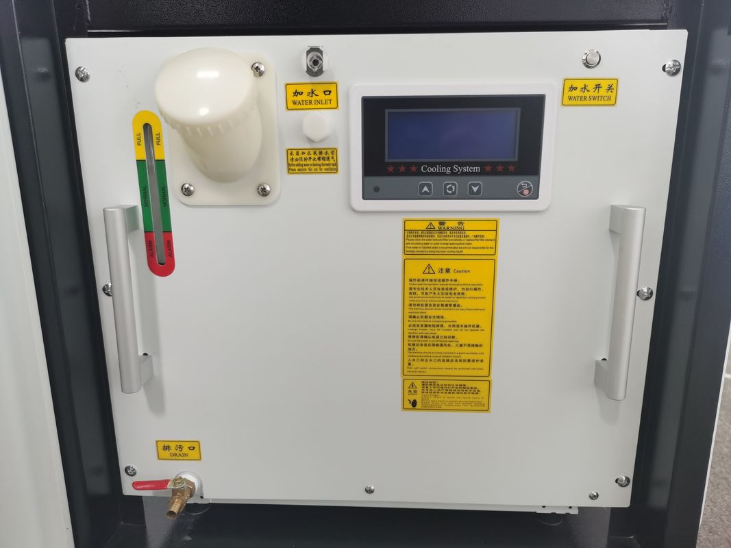 De flexibele Lasser 1500W 2000W van de Verrichtingsjpt Handbediende Laser voor Metaalmaterialen