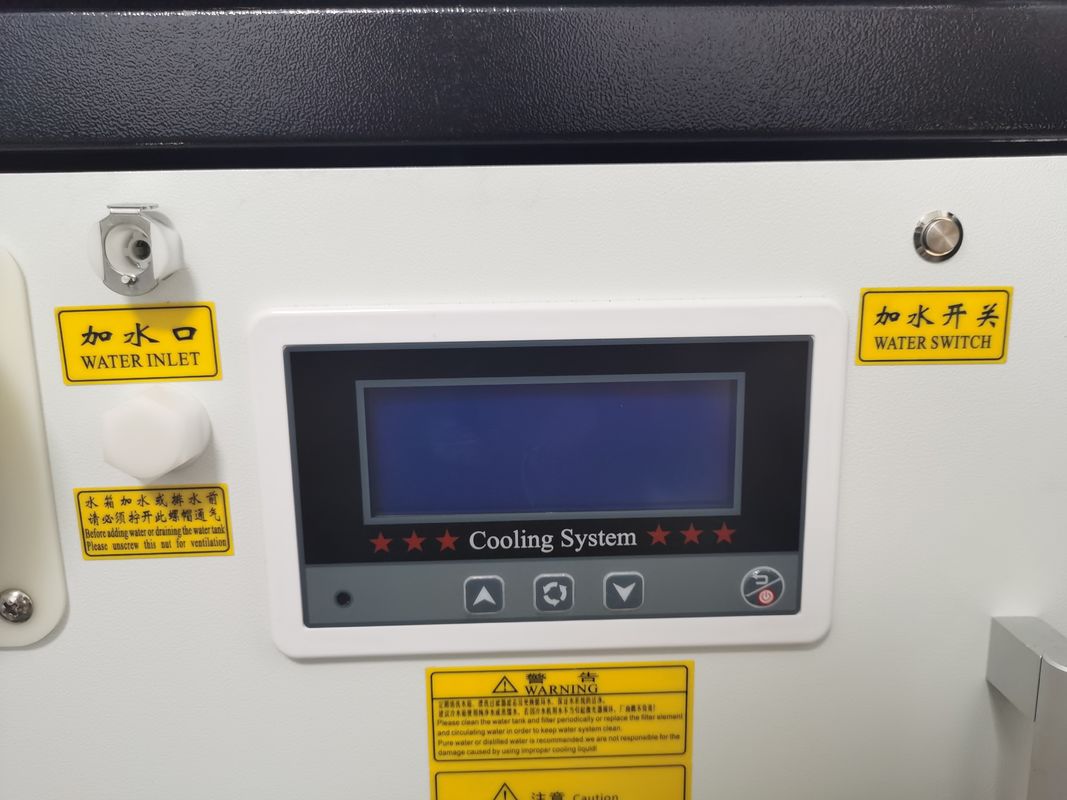 De flexibele Lasser 1500W 2000W van de Verrichtingsjpt Handbediende Laser voor Metaalmaterialen