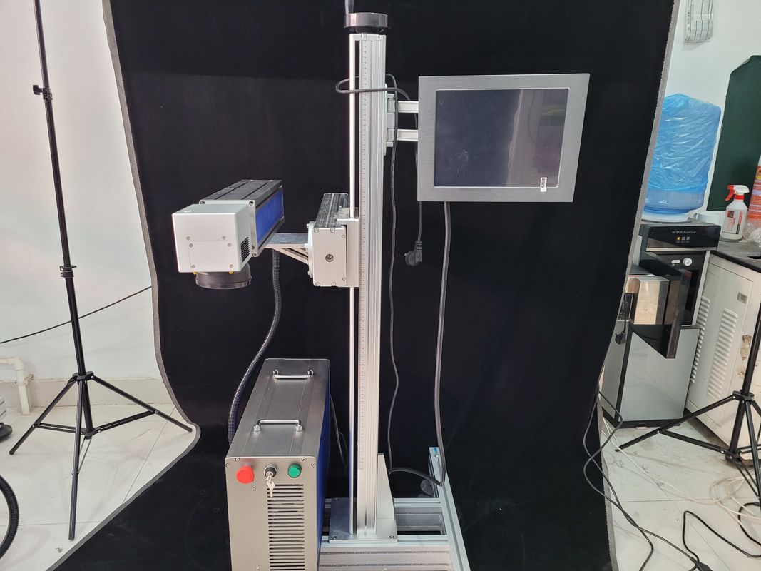 De Vlieglaser die van Raycusce Machine voor Metaalbuis merken