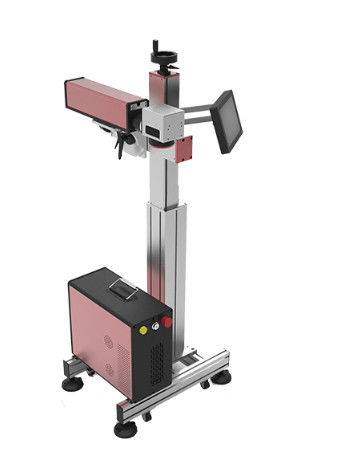 360 Graad1064nm 20w Laser die Machine voor Pijpleiding merken