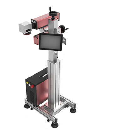 360 Graad1064nm 20w Laser die Machine voor Pijpleiding merken