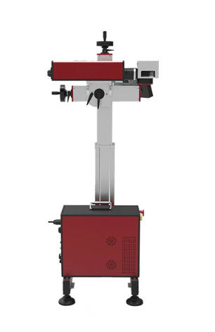 360 Graad1064nm 20w Laser die Machine voor Pijpleiding merken