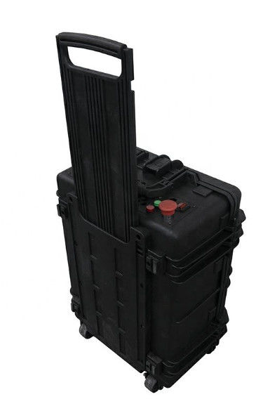 de Laser van 100W 35000mm het Schoonmaken Machines Luchtkoeling