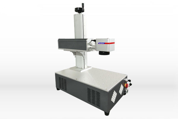 De Laser die van JPT Mopa M7 Machines Eenvoudige Verrichting merken