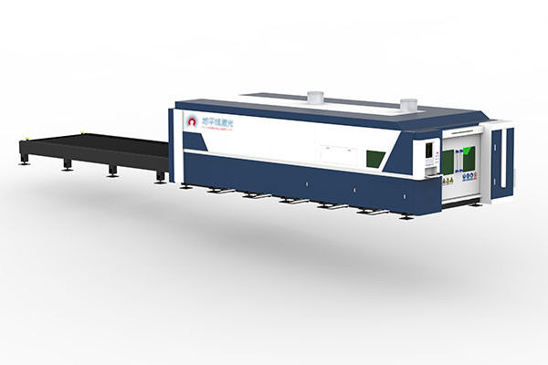 0.02mm Gesloten Lijn 2000mm de Snijder van de Hoge Machtslaser