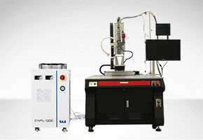 8m 2mm Automatische Laserlasser, de Machine van het Laserlassen voor Metaal