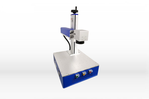 de Laser die van 30w 320mm Machinesaluminium Raycus merken