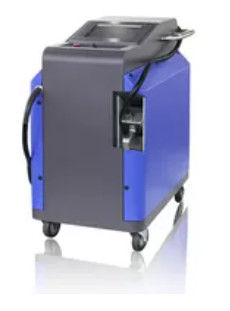 0.01mm 45mm 480W Laser Schoonmakende Machine voor Roestverwijdering