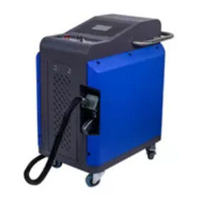 0.01mm 45mm 480W Laser Schoonmakende Machine voor Roestverwijdering
