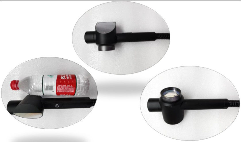 0.01mm 20W Laser het Schoonmaken Machines Brede Waaier Lange Nadruk