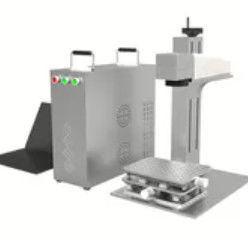 Niet Giftige 1060nm-Laser die Machines, Laser merken die Machine voor Juwelen merken